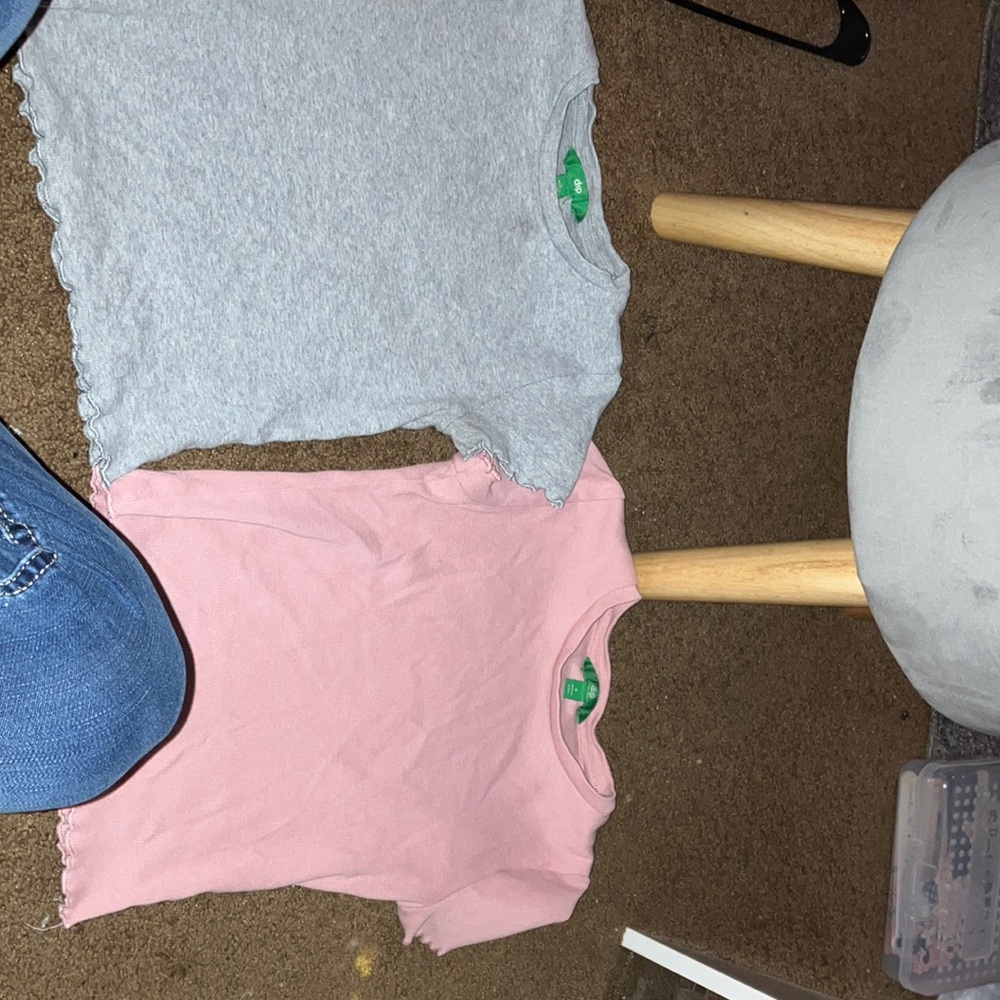 Crop tops